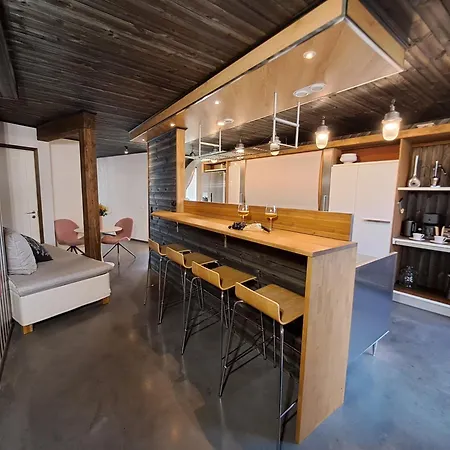 Lux Lägenhet Pärnu