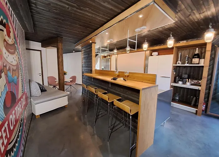 Lux Lägenhet Pärnu